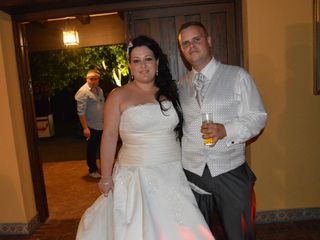 La boda de Veronica y Antonio