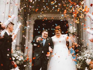 La boda de Noelia y Juanjo