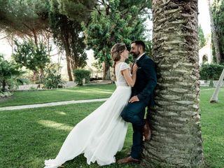 La boda de Xènia y Lluís