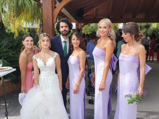 La boda de Lucia  y Álvaro