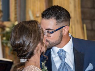 La boda de Elena y Iván