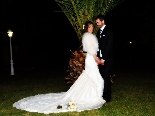 La boda de Pedro y Casi en Mérida, Badajoz 6