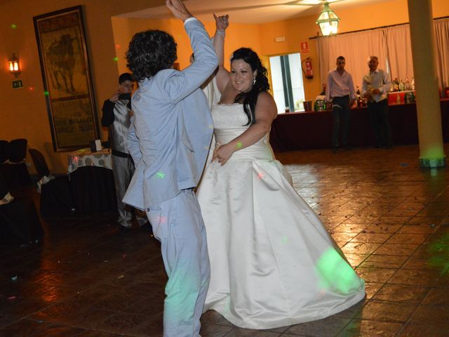 La boda de Antonio y Veronica en Estación Ferrea De San Roque, Cádiz 6