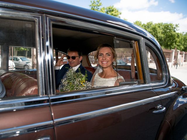 La boda de Pablo y Paloma en Valladolid, Valladolid 13