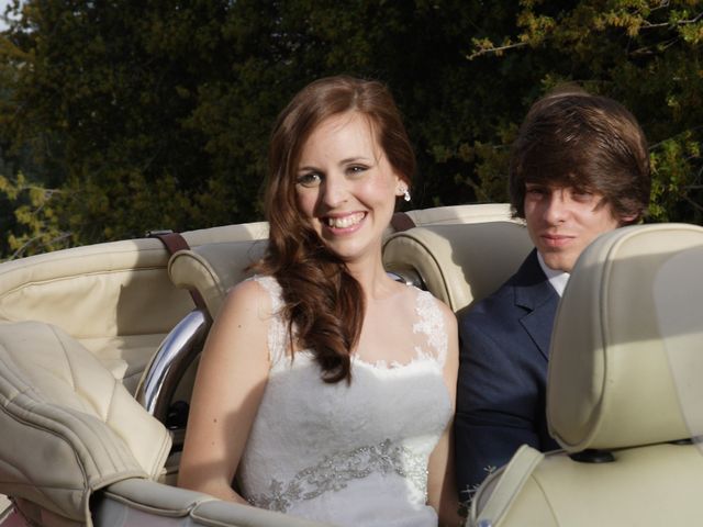 La boda de Antonio y Patricia en Aranjuez, Madrid 7