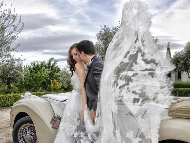 La boda de Antonio y Patricia en Aranjuez, Madrid 13