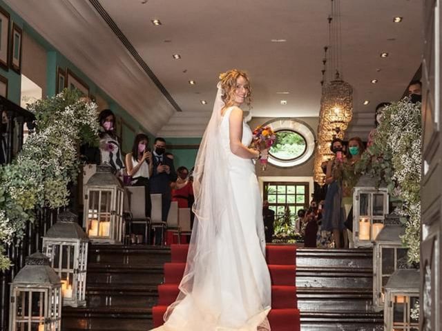 La boda de Alejandro y Verónica  en Corias (Cangas De Narcea), Asturias 1