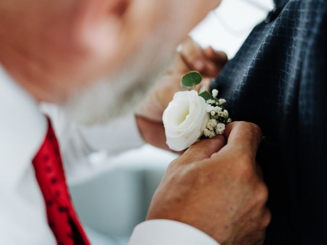 La boda de Cristian y Rebeca en Sueca, Valencia 3