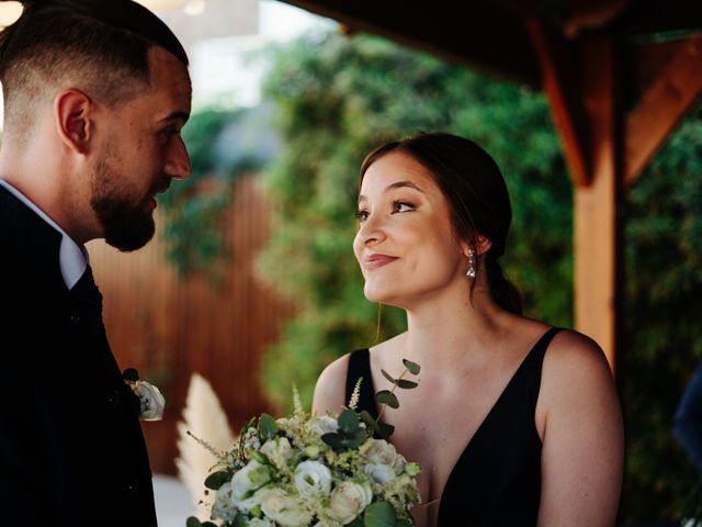 La boda de Cristian y Rebeca en Sueca, Valencia 18