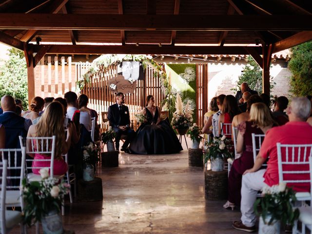 La boda de Cristian y Rebeca en Sueca, Valencia 20