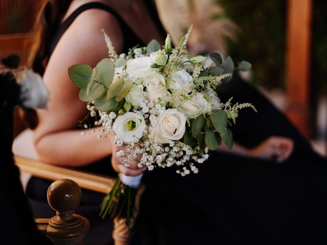 La boda de Cristian y Rebeca en Sueca, Valencia 21