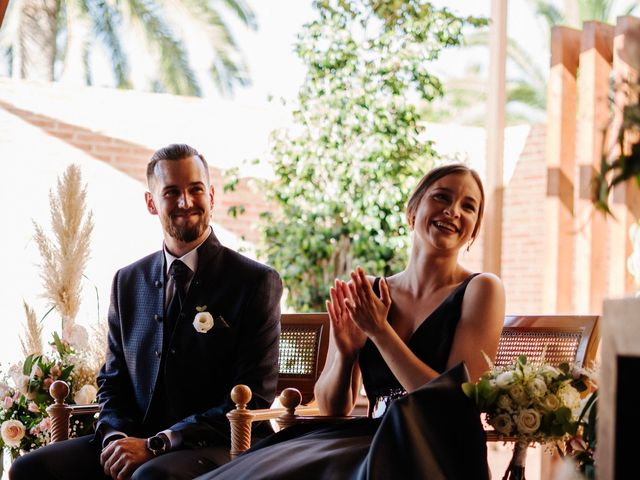 La boda de Cristian y Rebeca en Sueca, Valencia 29