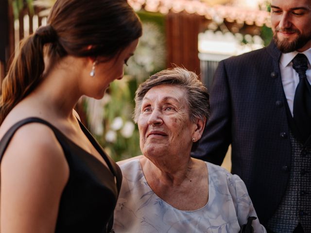 La boda de Cristian y Rebeca en Sueca, Valencia 38