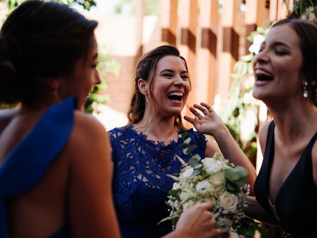 La boda de Cristian y Rebeca en Sueca, Valencia 42