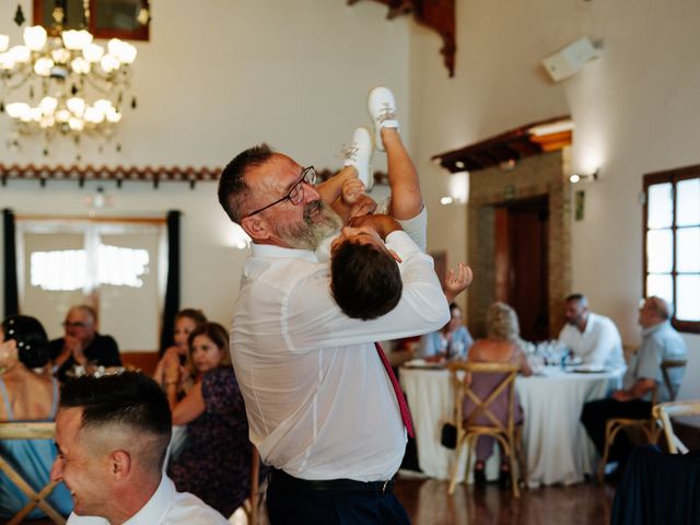 La boda de Cristian y Rebeca en Sueca, Valencia 53