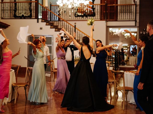 La boda de Cristian y Rebeca en Sueca, Valencia 58