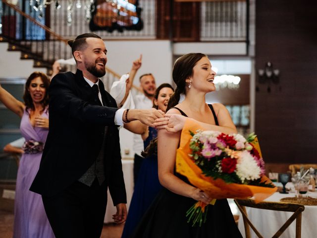 La boda de Cristian y Rebeca en Sueca, Valencia 67