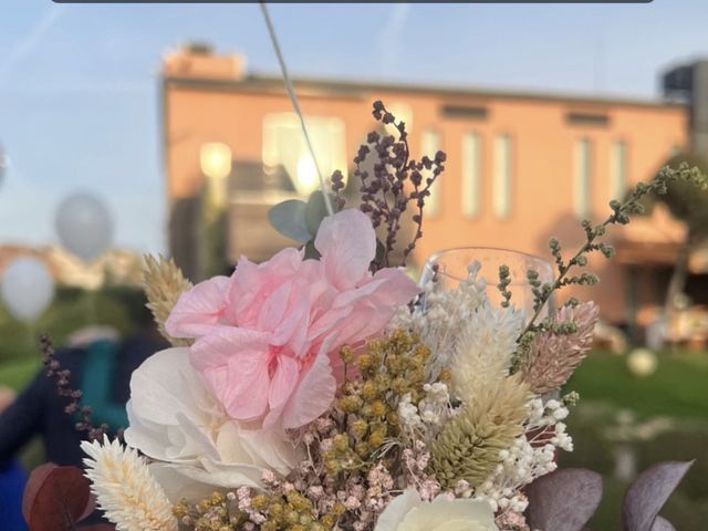 La boda de Marco  y Luz María  en Sant Fost De Campsentelles, Barcelona 10