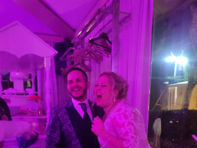 La boda de Víctor  y Cristina en Leganés, Madrid 13