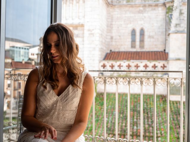 La boda de Victor y Cristina en Villanubla, Valladolid 13