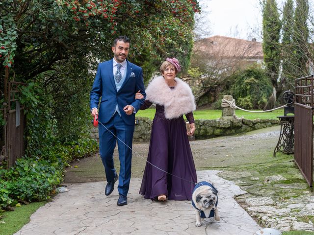 La boda de Victor y Cristina en Villanubla, Valladolid 17