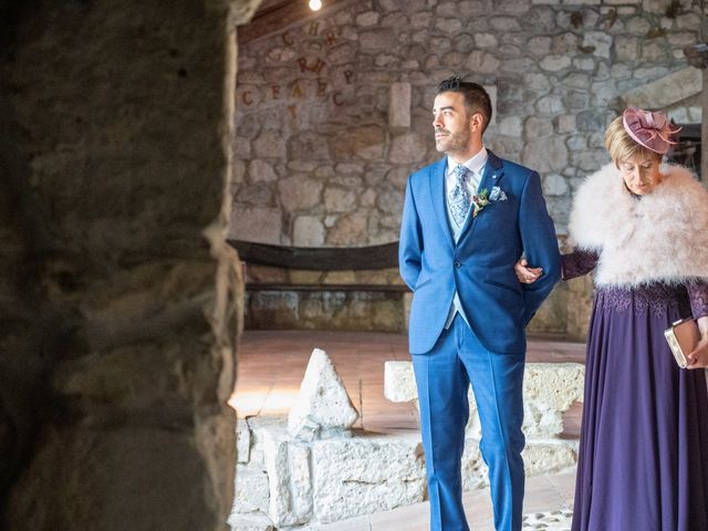 La boda de Victor y Cristina en Villanubla, Valladolid 18