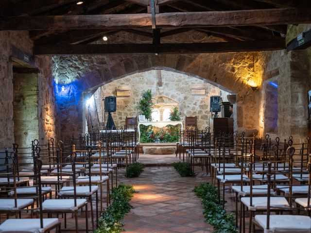 La boda de Victor y Cristina en Villanubla, Valladolid 21
