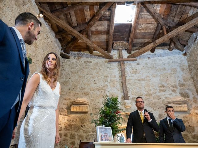 La boda de Victor y Cristina en Villanubla, Valladolid 24