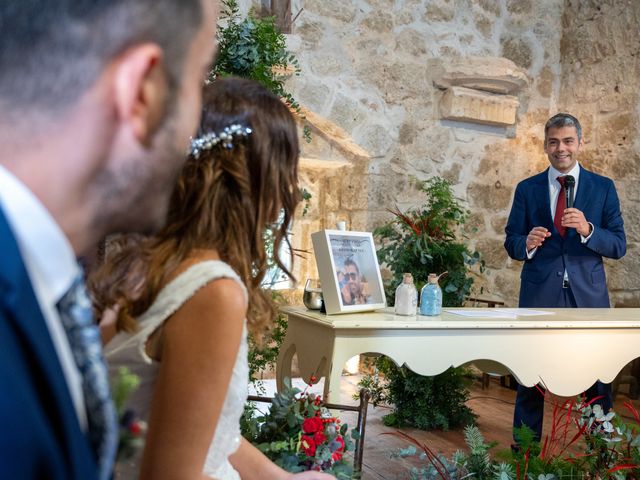 La boda de Victor y Cristina en Villanubla, Valladolid 25