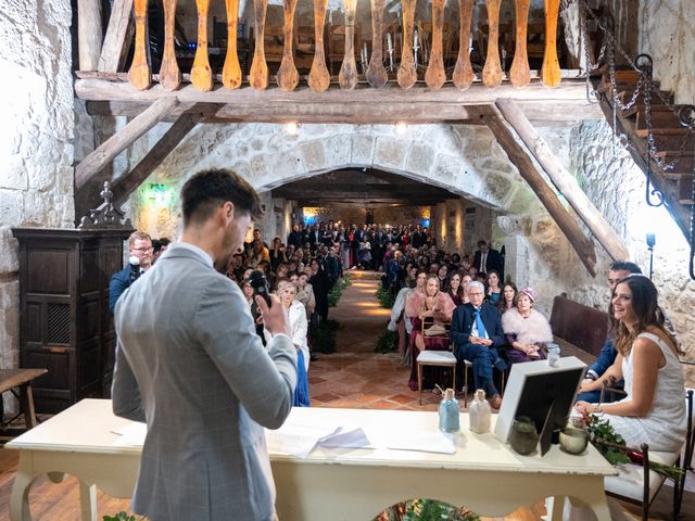 La boda de Victor y Cristina en Villanubla, Valladolid 28