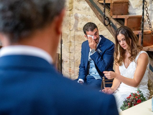 La boda de Victor y Cristina en Villanubla, Valladolid 29