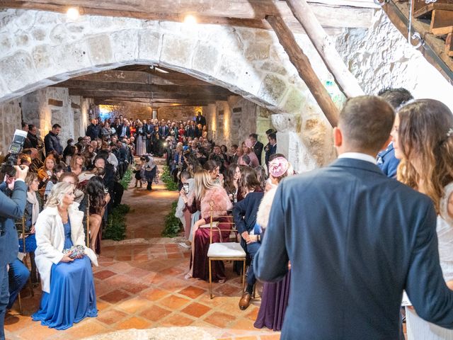 La boda de Victor y Cristina en Villanubla, Valladolid 30