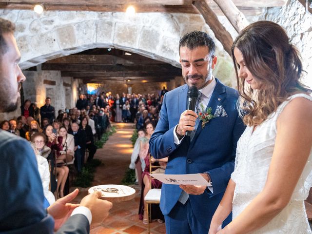 La boda de Victor y Cristina en Villanubla, Valladolid 31