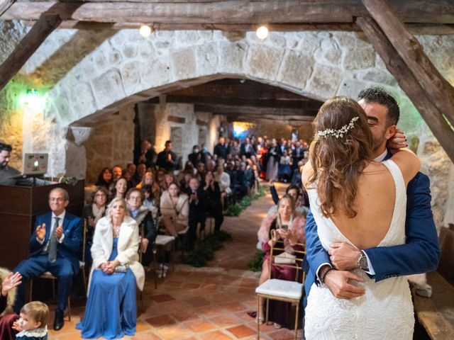 La boda de Victor y Cristina en Villanubla, Valladolid 33