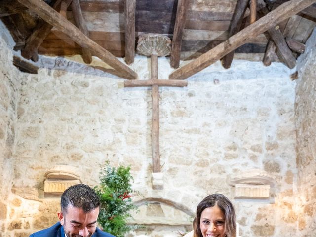La boda de Victor y Cristina en Villanubla, Valladolid 2