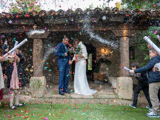 La boda de Victor y Cristina en Villanubla, Valladolid 34