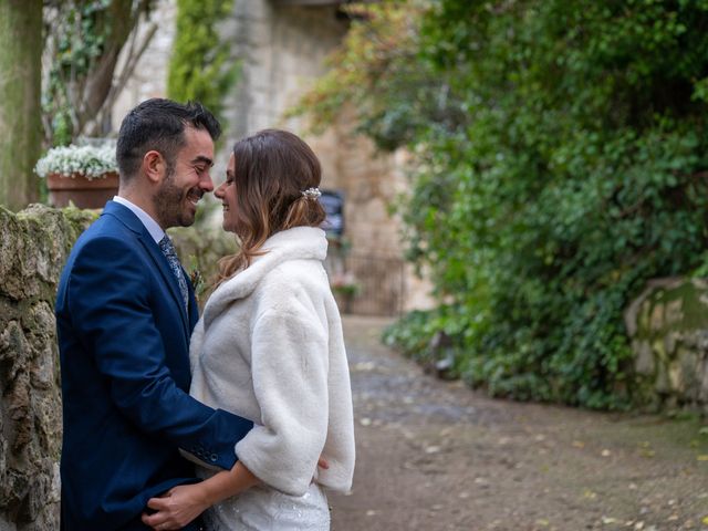 La boda de Victor y Cristina en Villanubla, Valladolid 36