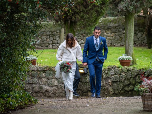 La boda de Victor y Cristina en Villanubla, Valladolid 39