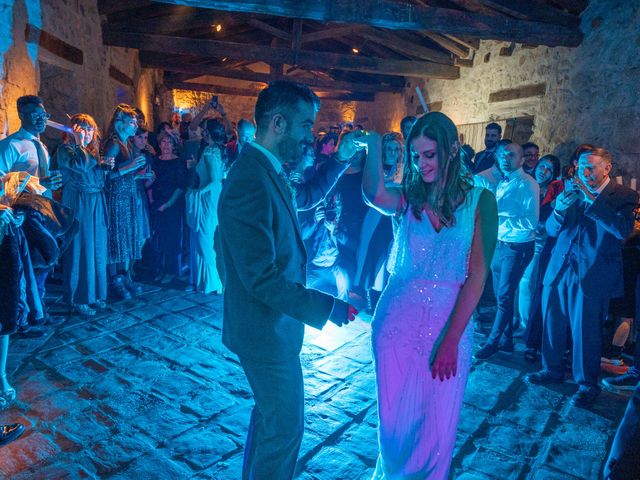 La boda de Victor y Cristina en Villanubla, Valladolid 44