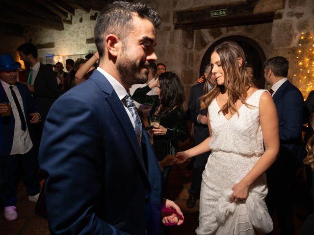 La boda de Victor y Cristina en Villanubla, Valladolid 45