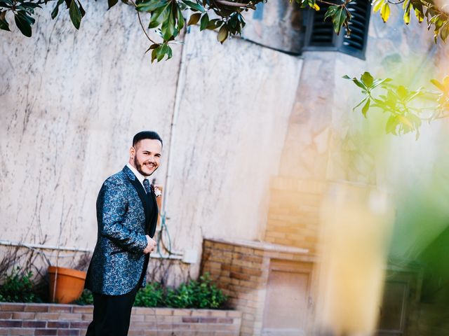 La boda de Víctor  y Cristina en Leganés, Madrid 28