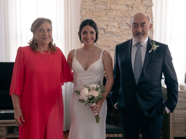 La boda de Xavi y Marta en Sant Vicenç De Montalt, Barcelona 26