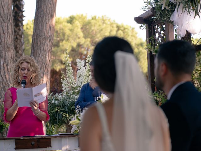 La boda de Xavi y Marta en Sant Vicenç De Montalt, Barcelona 33