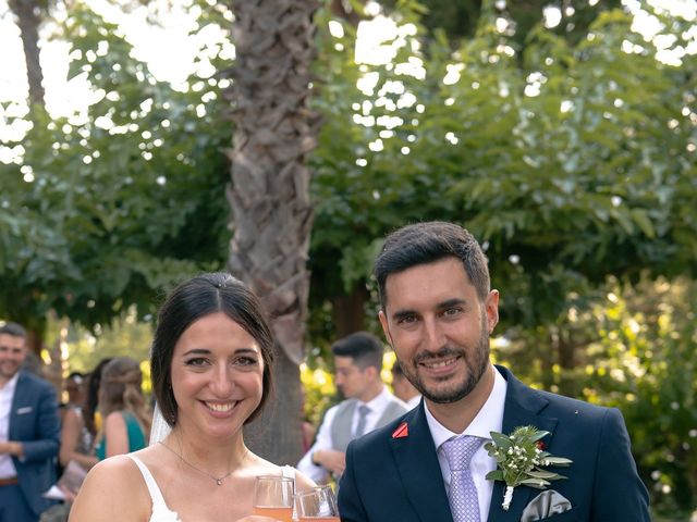 La boda de Xavi y Marta en Sant Vicenç De Montalt, Barcelona 3