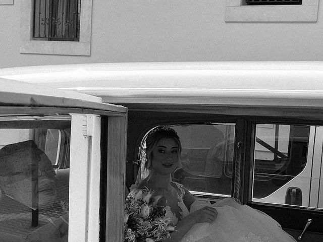 La boda de Álvaro y Lucia  en Cullera, Valencia 2