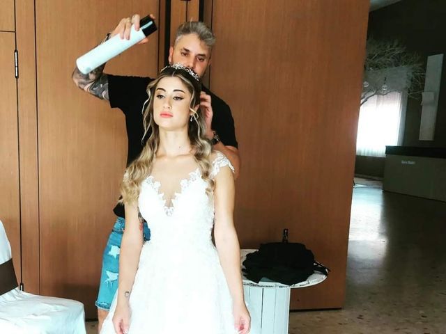 La boda de Álvaro y Lucia  en Cullera, Valencia 7