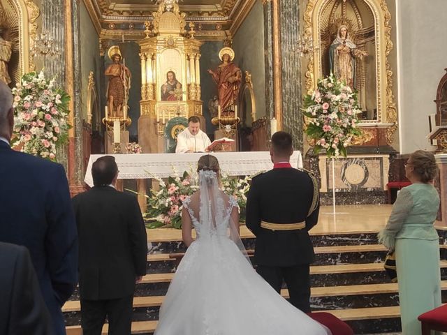 La boda de Álvaro y Lucia  en Cullera, Valencia 1