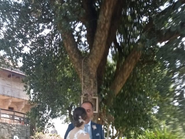 La boda de Nandi y Natalia  en O Rosal (Calvario), Pontevedra 4