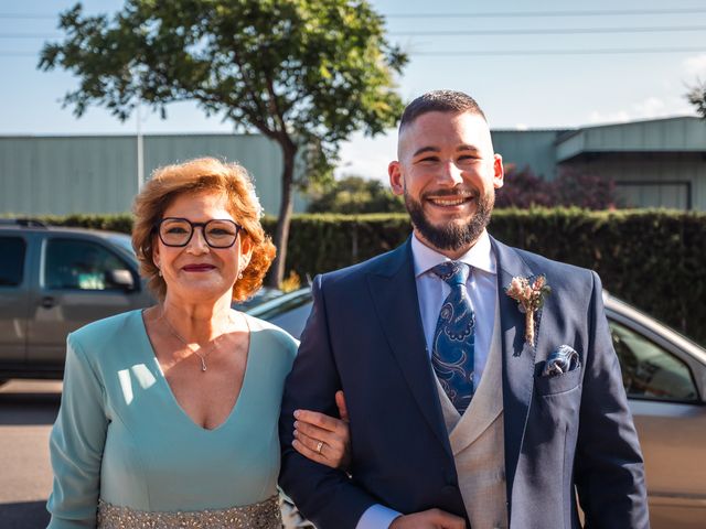 La boda de David y Lorena en Jerez De La Frontera, Cádiz 14