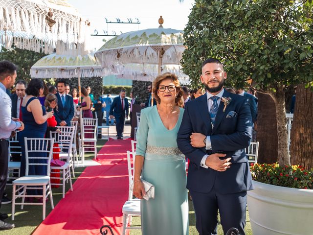 La boda de David y Lorena en Jerez De La Frontera, Cádiz 15